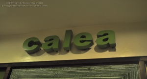 Calea Pastry Shop